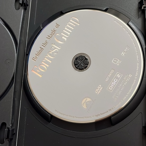 Forrest Gump DVD special collectors edition - Picture 4 of 4